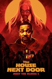 The House Next Door Meet the Blacks 2' Poster