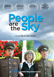 People are the Sky' Poster