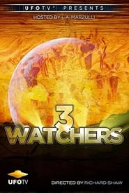 Watchers 3   Fingerprints of the Supernatural' Poster