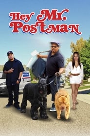 Hey Mr Postman' Poster