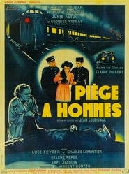 Pige  hommes' Poster