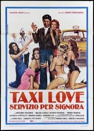 Taxi Love  Servizio per signora' Poster