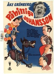 Inventive Johansson' Poster