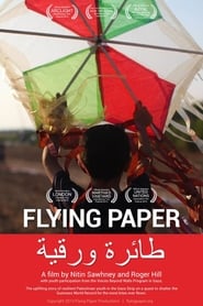 Flying Paper' Poster