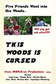 This Woods Is Cursed' Poster
