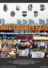 Mietrebellen  Widerstand gegen den Ausverkauf der Stadt' Poster