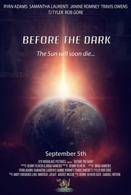 Before the Dark' Poster
