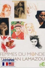 Femmes du Monde' Poster