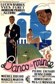 Banco de prince' Poster