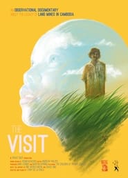 The Visit' Poster