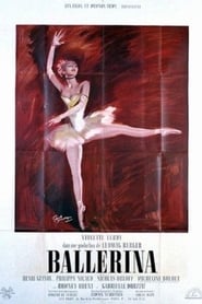 Dream Ballerina' Poster