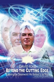 David Icke Beyond the Cutting Edge' Poster