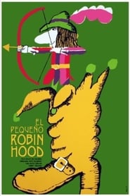 El pequeo Robin Hood' Poster