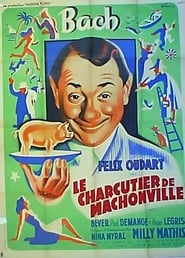 Le charcutier de Machonville' Poster