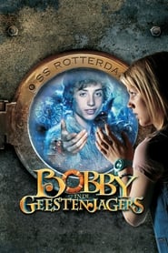 Bobby en de Geestenjagers' Poster
