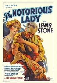 The Notorious Lady' Poster