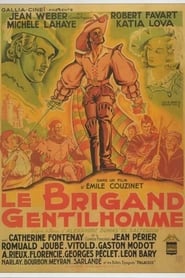 Le brigand gentilhomme' Poster