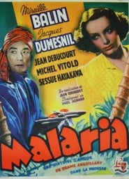 Malaria' Poster