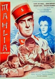 Mahlia the Mestiza' Poster