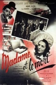 Madame et le mort' Poster