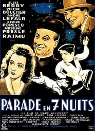 Parade in 7 Nights' Poster