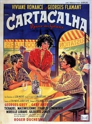 Cartacalha reine des gitans' Poster