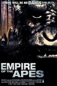 Empire of The Apes' Poster