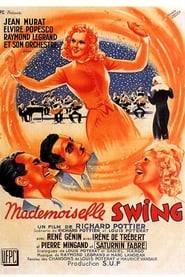 Mademoiselle Swing' Poster