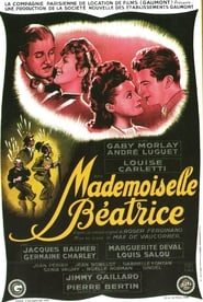 Mademoiselle Batrice' Poster