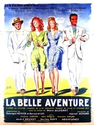 The Beautiful Adventure' Poster