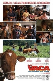 La Vaca  Holy Cow' Poster