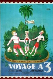 Voyage  trois' Poster
