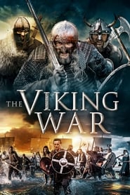 The Viking War' Poster