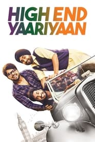 High End Yaariyaan' Poster