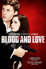 Blood  Love' Poster