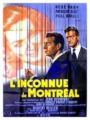 Fugitive from Montreal' Poster