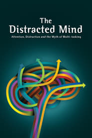 The Distracted Mind' Poster