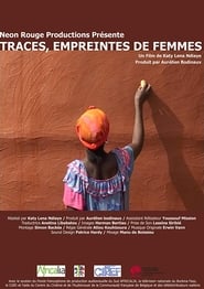 Traces empreintes de femmes' Poster