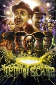 Yellow Scare' Poster
