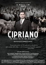 Cipriano yo hice el 17 de octubre' Poster