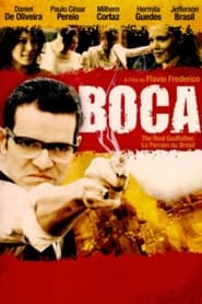 Boca' Poster