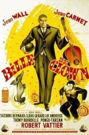 Bille de clown' Poster