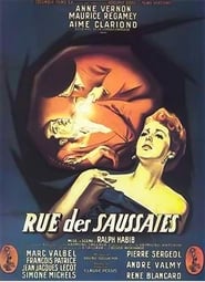 Rue des Saussaies' Poster