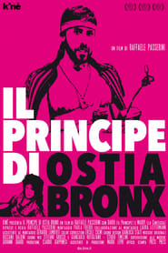 The Prince of Ostia Bronx' Poster