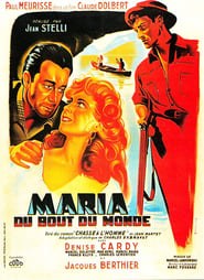 Maria of the End of the World' Poster