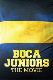 Boca Juniors 3D The Movie' Poster