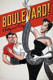 Boulevard A Hollywood Story' Poster
