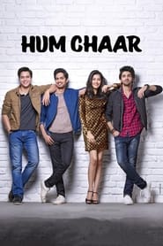 Hum Chaar' Poster