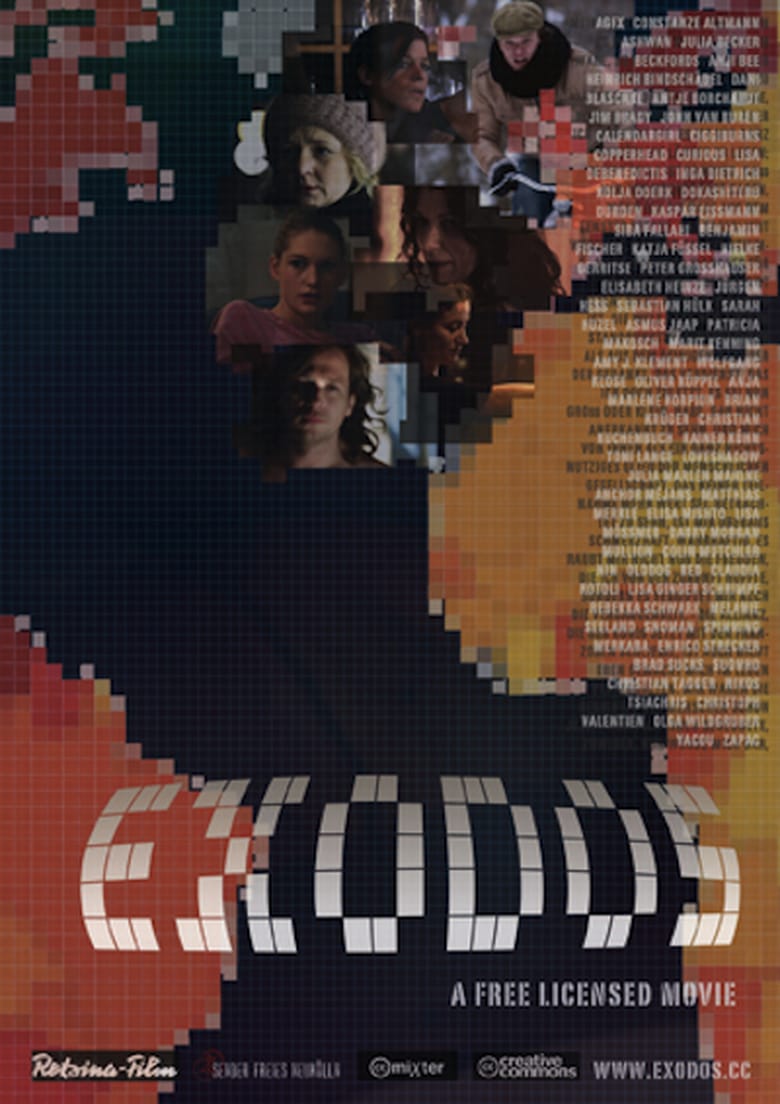 Exodos Poster