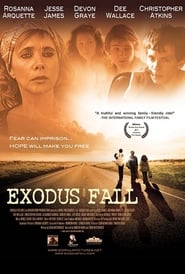 Exodus Fall' Poster